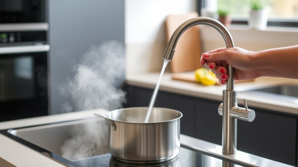 Afvoer Aansluiten Voor De Vaatwasser In De Keuken