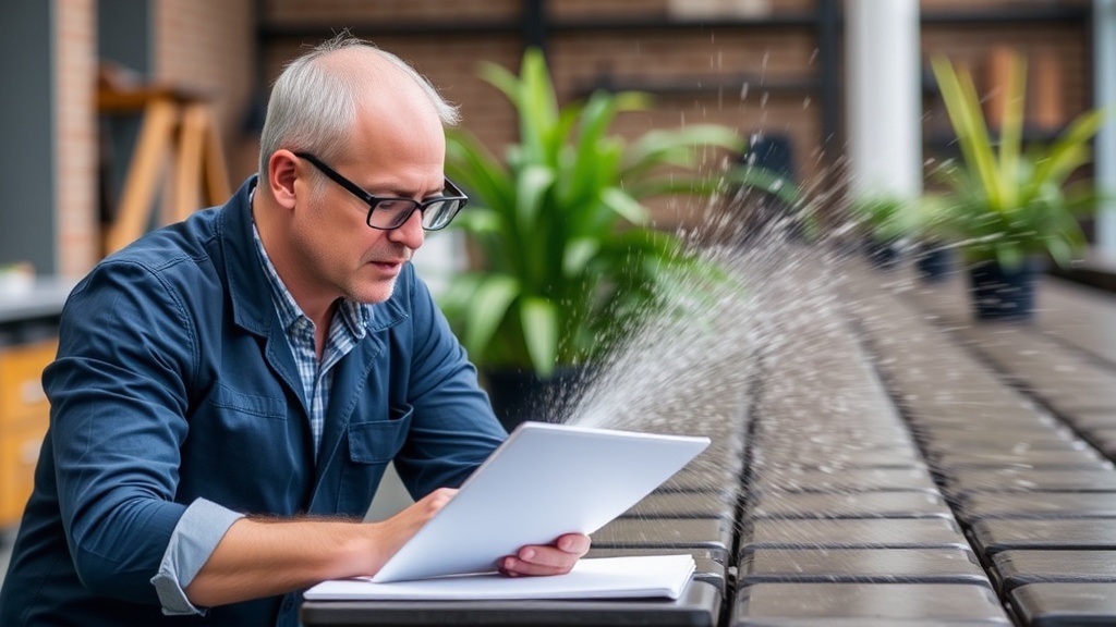 Hoe Ontlucht Je Een Waterleiding Na Werkzaamheden?