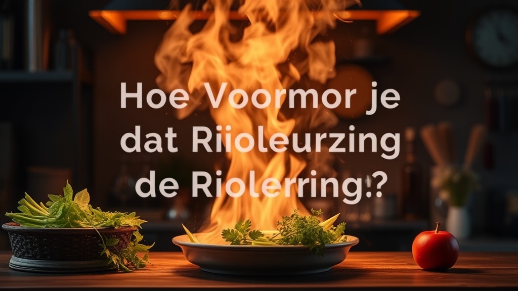 Hoe Voorkom Je Dat Frituurvet De Riolering Verstopt?