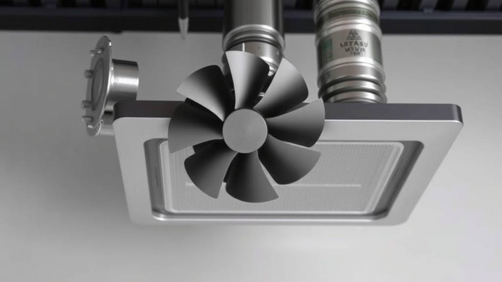 Het Verschil Tussen Een Mechanische Ventilatie En Natuurlijke Ventilatie