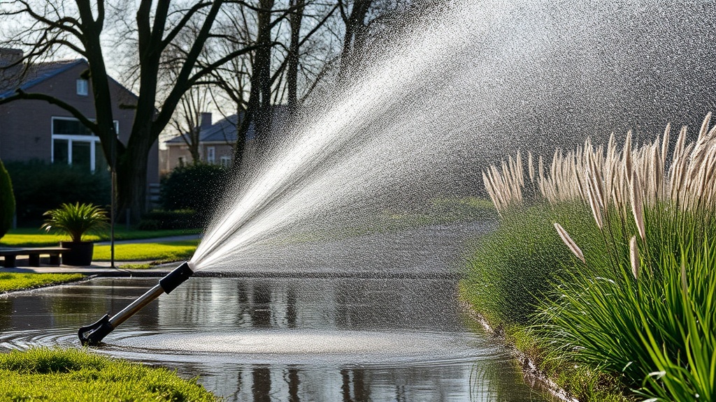 Bevroren Waterleiding Ontdooien En Schade Voorkomen