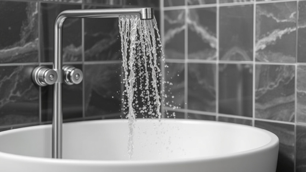 Lage Waterdruk In De Douche: Wat Is De Oorzaak?